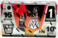 2020/21 Panini Mosaic Basketball Hobby Box