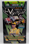 2019 Panini Victory Lane Racing Hobby Box