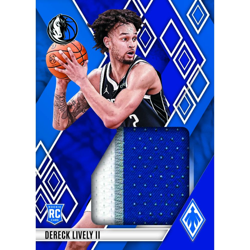 2023/24 Panini Phoenix Basketball Blaster Box