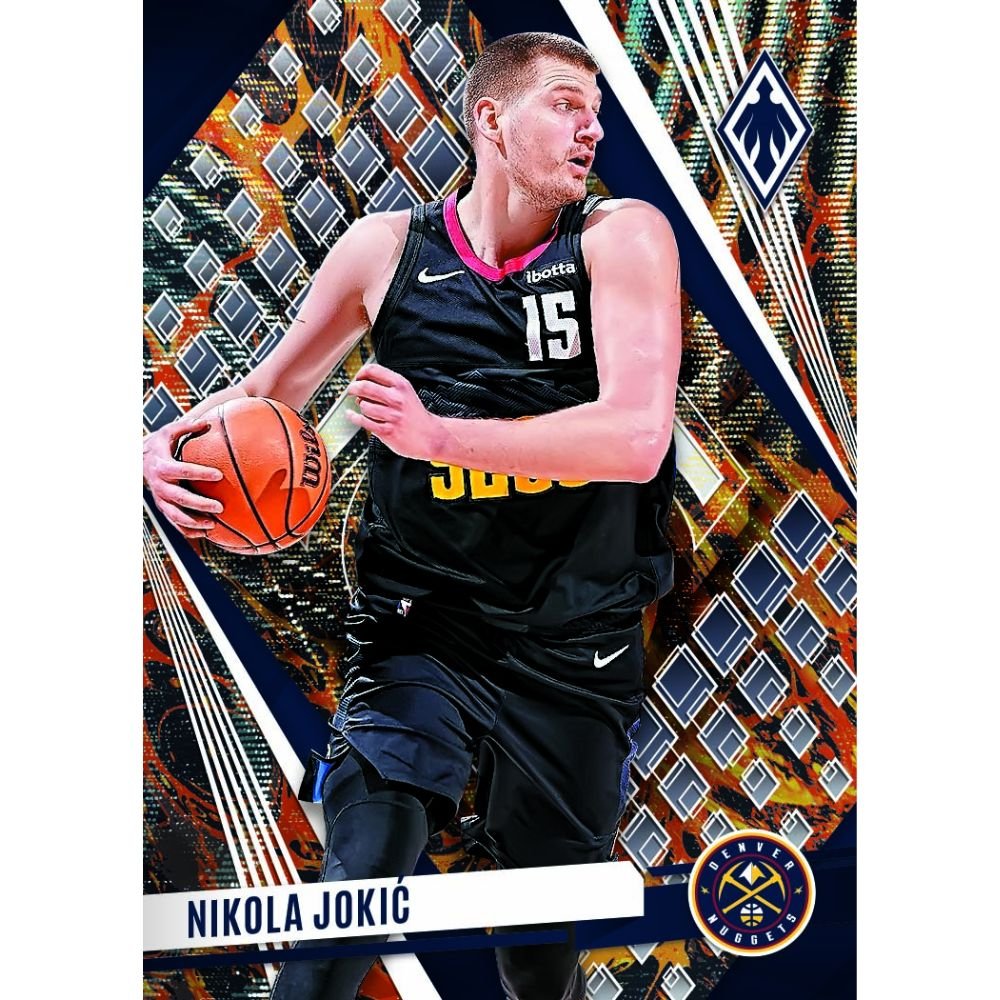 2023/24 Panini Phoenix Basketball Blaster Box