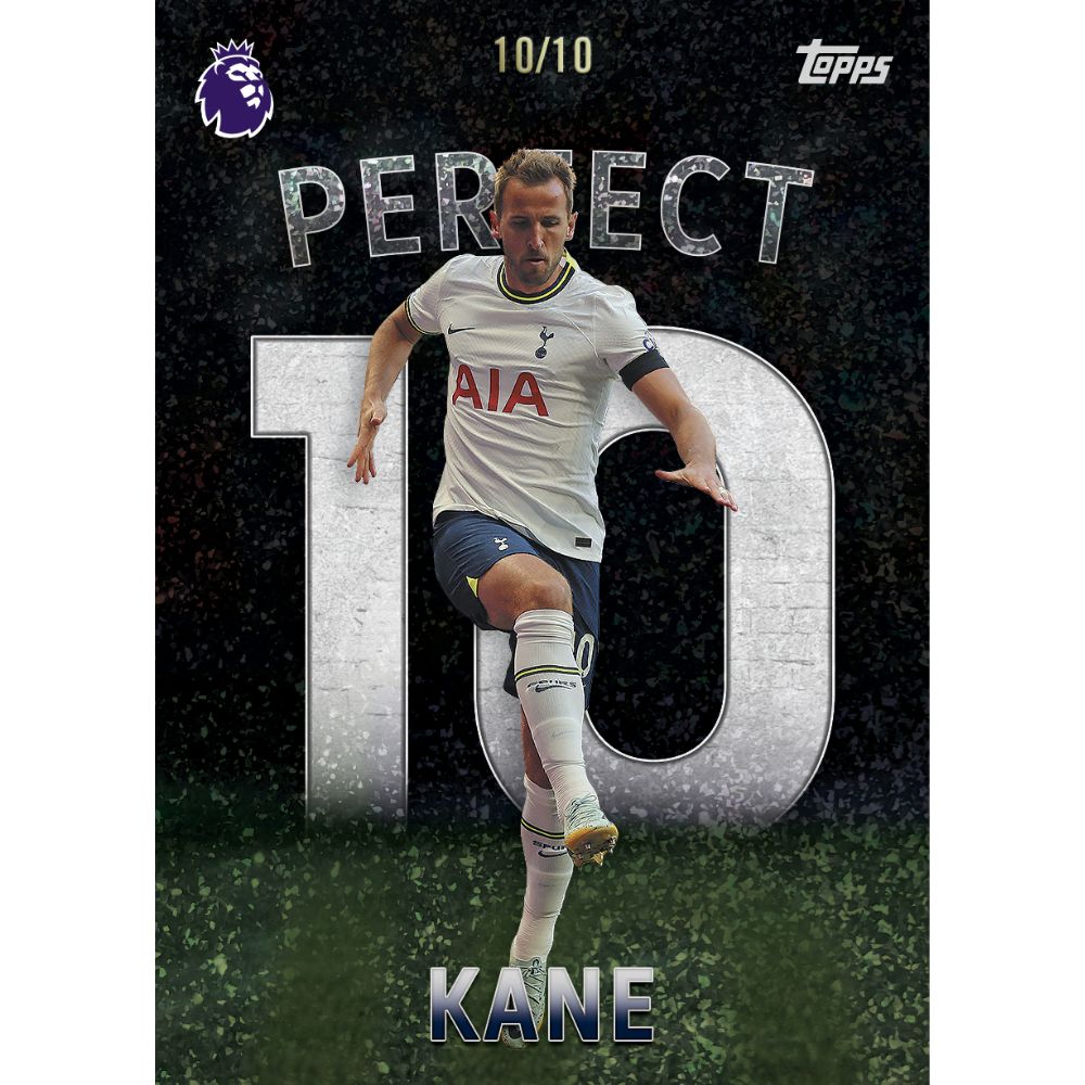 2025/26 Topps English Premier League Soccer Hobby Box