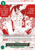 I Know You're Strong... So I'll Go All Out from the Very Start!!! (3rd Anniversary Treasure Campaign Pack) - OP13-040