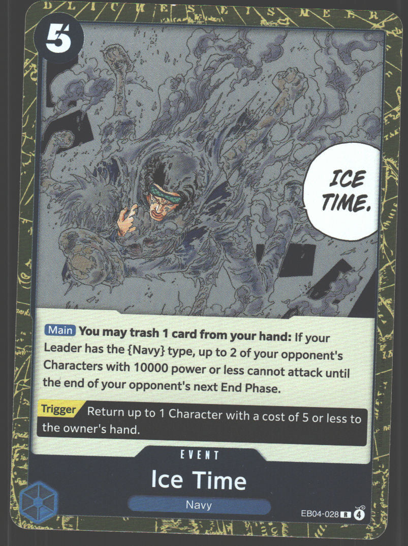 Ice Time - EB04-028